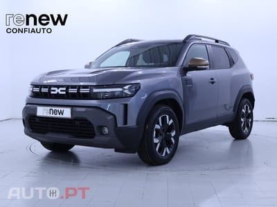 Dacia Duster EXTREME ECO100 GPL 4X2