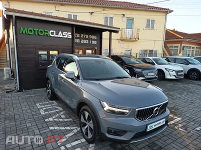 Volvo XC40 1.5 T5 PHEV Momentum Plus