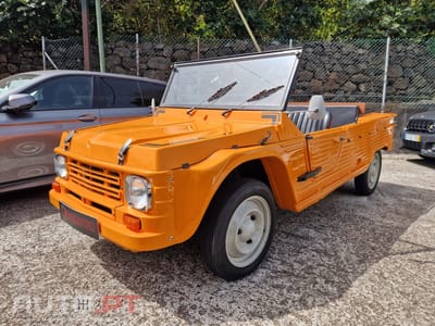 Citroen Mehari 2C