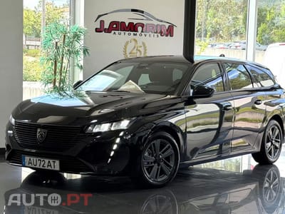 Peugeot 308 SW 1.5 BlueHDi Active Pack