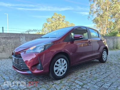Toyota Yaris 1.5 VVT-i Active
