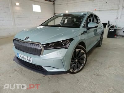 Skoda Enyaq iV 80