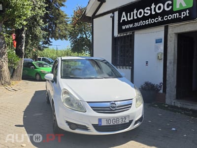 Opel Corsa 1.3 CDTi Van