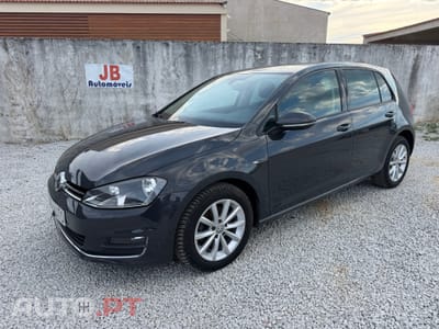 Volkswagen Golf 1.6 TDI BlueMotion Lounge