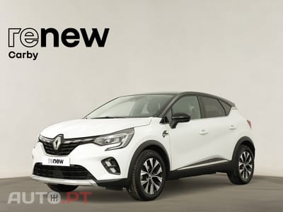 Renault Captur Captur 1.0 TCe Techno Bi-Fuel