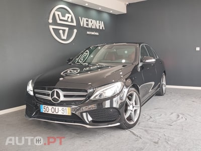 Mercedes-Benz C 220 CDI AMG L