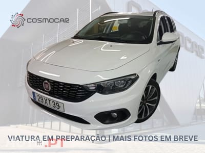 Fiat Tipo 1.6 M-Jet Lounge 