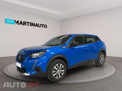 Peugeot E-2008 50 kWh Active Pack