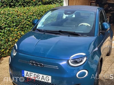 Fiat 500e La Prima