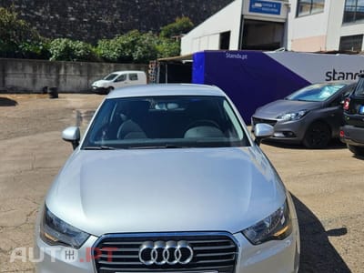Audi A1 1.2 TFSI