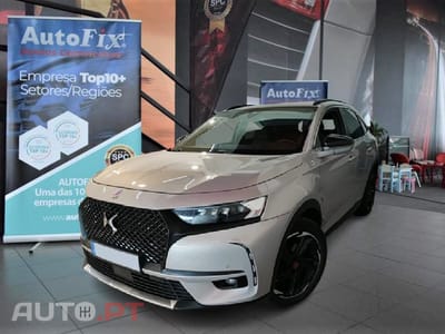 DS DS7 Crossback 1.5 BlueHDi Performance Line EAT8