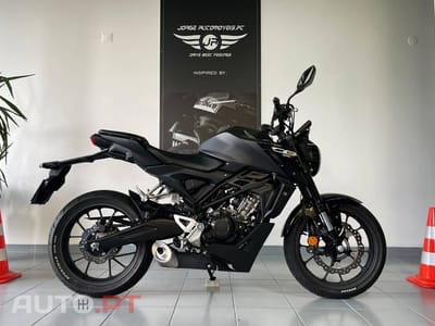 Honda CB 125 R