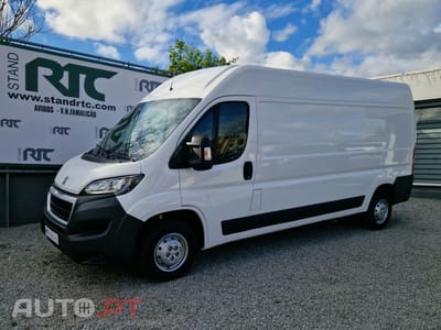 Peugeot Boxer 2.0 BlueHDi 335 L3H2 Premium
