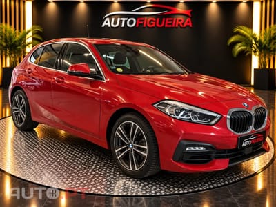 BMW 116 d Aut. Sport Line
