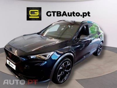 Cupra Formentor VZ e-HYBRID 19Z. I.V.A DEDUTÍVEL 