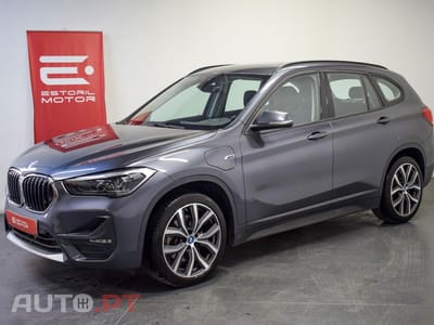 BMW X1 xDrive25e Business Advantage