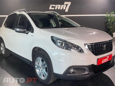 Peugeot 2008 PureTech 82 Active