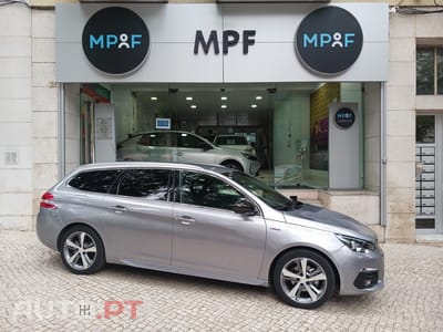 Peugeot 308 SW 1.2 PureTech GT Line EAT6
