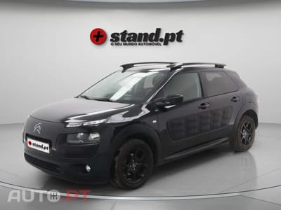 Citroen C4 Cactus 1.2 PureTech Feel