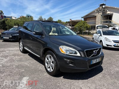 Volvo XC60 D5 Momentum