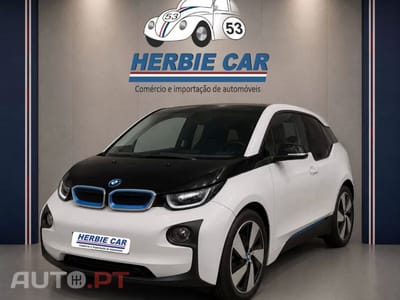 BMW i3 +EXA +Comfort Package Advance
