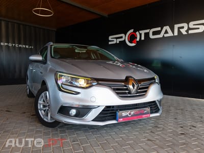 Renault Mégane Sport Tourer 1.5 dCi Intens