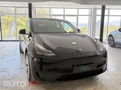 Tesla Model Y Tração Traseira