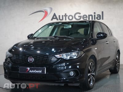Fiat Tipo 1.3 M-Jet Lounge