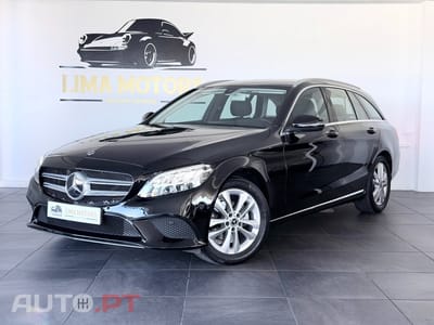 Mercedes-Benz C 180 d Aut.