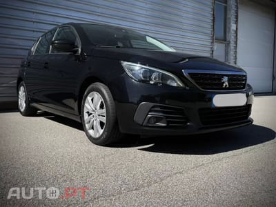 Peugeot 308 BlueHDi FAP 130 EAT8 Stop & Start Active Pack