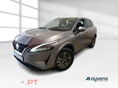 Nissan Qashqai 1.3 DIG-T Acenta