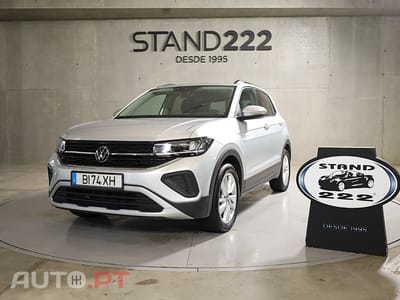 Volkswagen T-Cross 1.0 TSI Urban