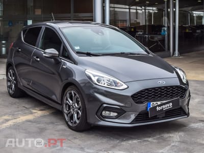 Ford Fiesta 1.0 EcoBoost ST-Line