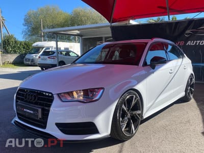 Audi A3 Sportback 1.6 TDi S-line
