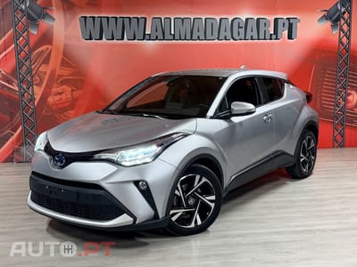 Toyota C-HR 1.8 Hybrid Exclusive+P.Luxury
