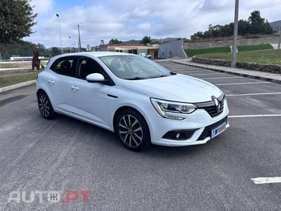 Renault Mégane 1.5 dCi Limited