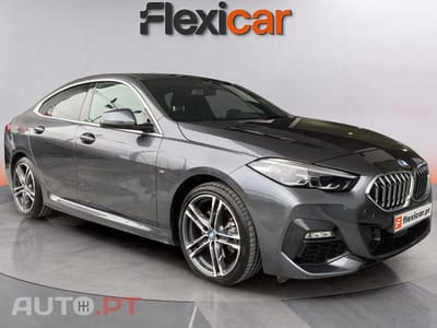 BMW 216 d Pack Desportivo M