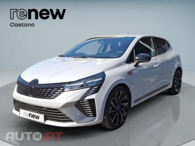 Renault Clio TCe 90 esprit Alpine