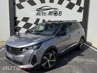 Peugeot 5008 1.5 BlueHDi GT EAT8