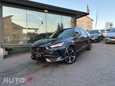 Cupra Formentor 2.0 TDI Cupra DSG 4Drive