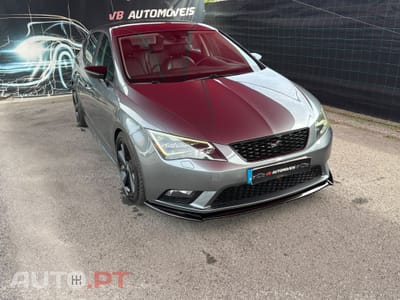 Seat Leon 1.6 TDi Style Ecomotive