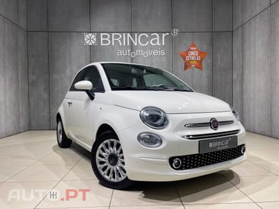 Fiat 500 1.0 Hybrid Connect