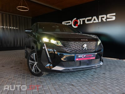 Peugeot 3008 1.2 Hybrid Allure e-DCS6