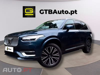 Volvo XC90 T8 AWD Plus  I.V.A DEDUTIVEL