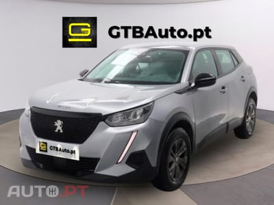 Peugeot 2008 1.5 BlueHDi Active Pack