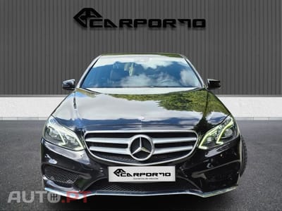 Mercedes-Benz E 300 Bluetec Hybrid Avantgarde