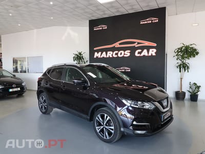 Nissan Qashqai 1.5 dCi N-Connecta 18 RS