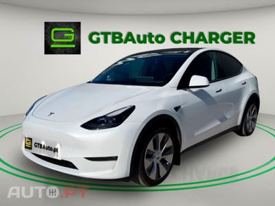 Tesla Model Y Long Range Dual Motor AWD 