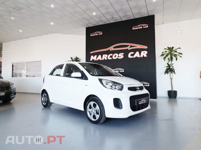 Kia Picanto 1.0 CVVT More GPL