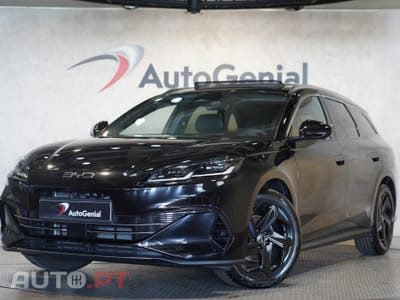 BYD Seal 6 1.5 DM-i Touring Comfort